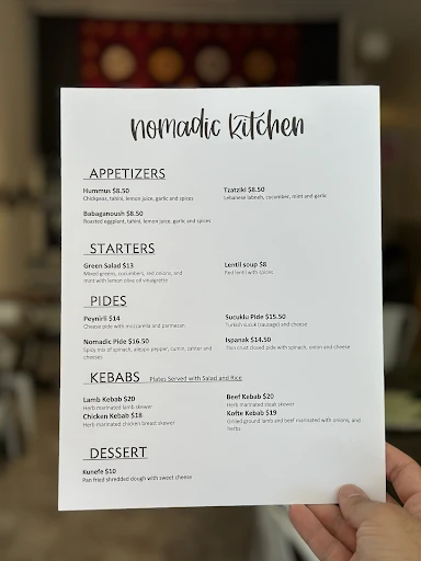 Nomadic Kitchen photo 6